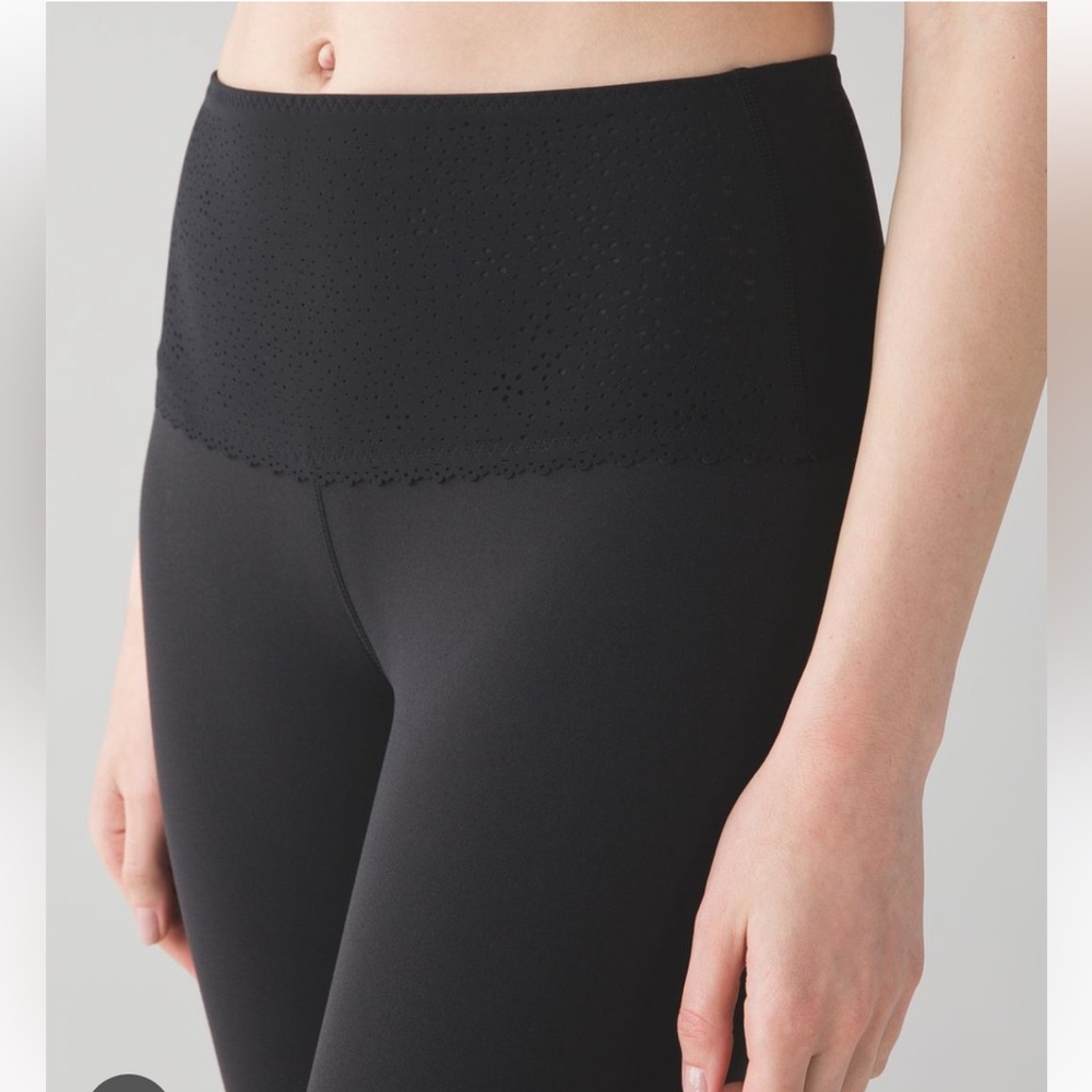 RARE - Lululemon Free Spirit Pant